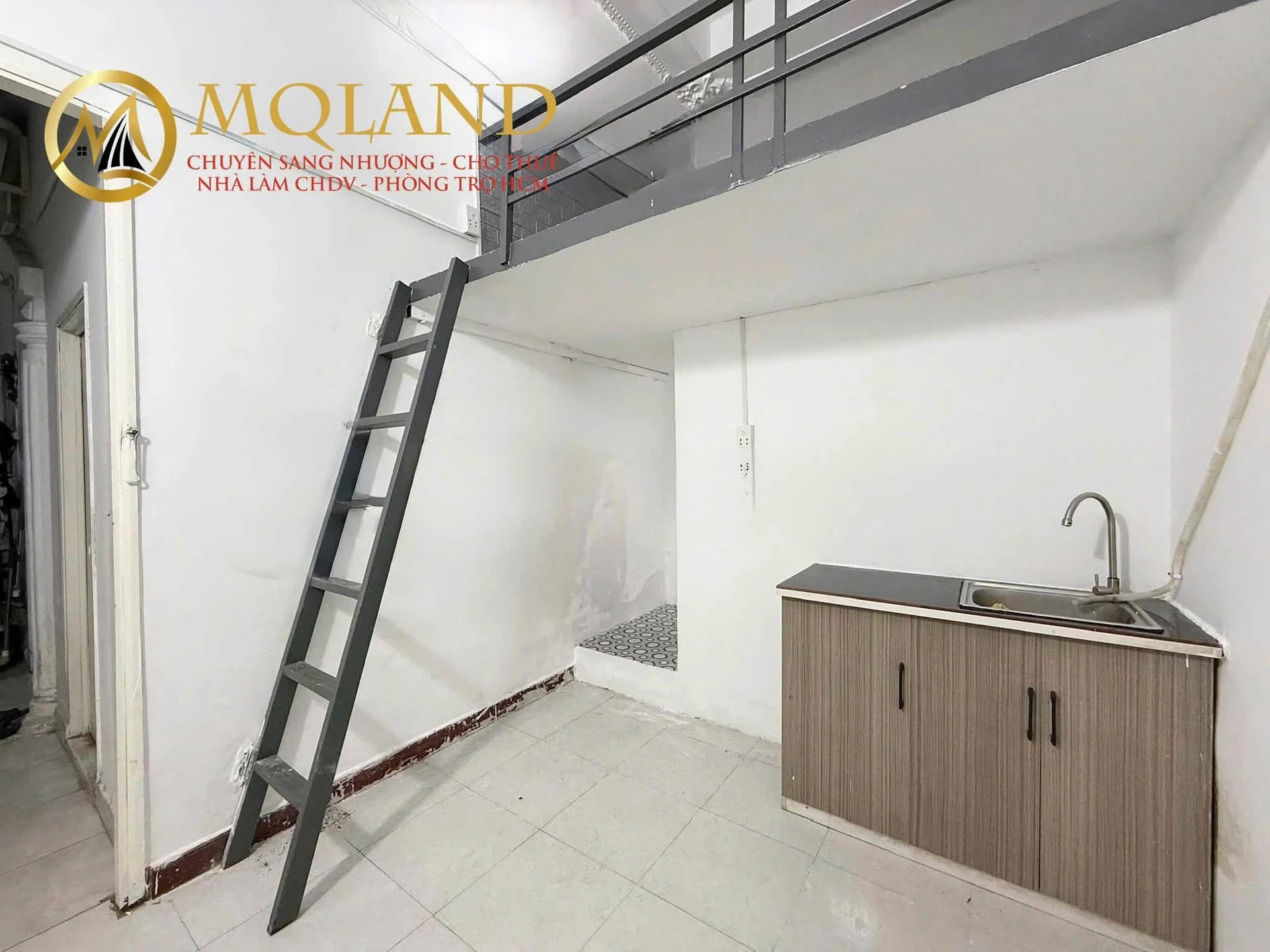 Sang CHDV 11 phòng Dương Quảng Hàm, Gò Vấp 26tr/tháng - Ảnh 1