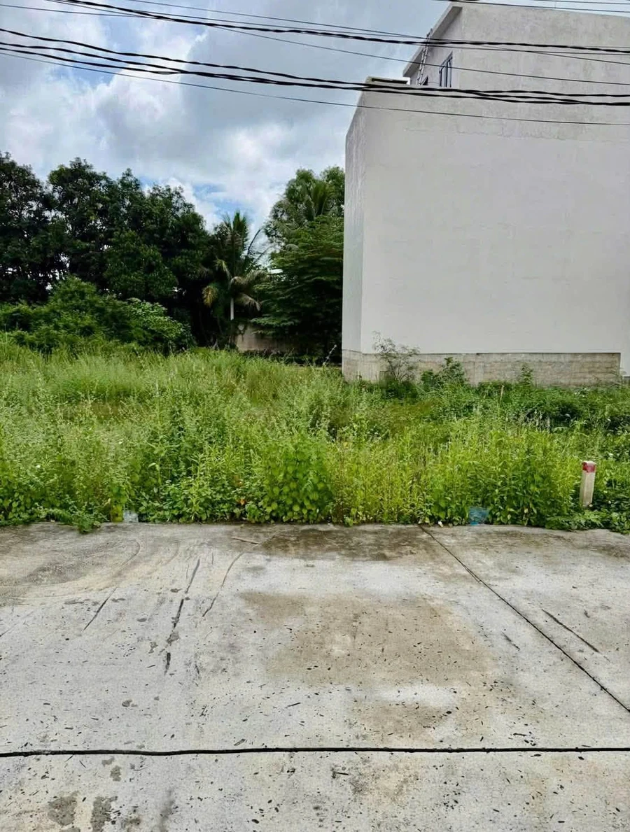 Bán lô đất Vĩnh Hiệp Nha Trang 65.6m² 1.65 tỷ - Ảnh 1