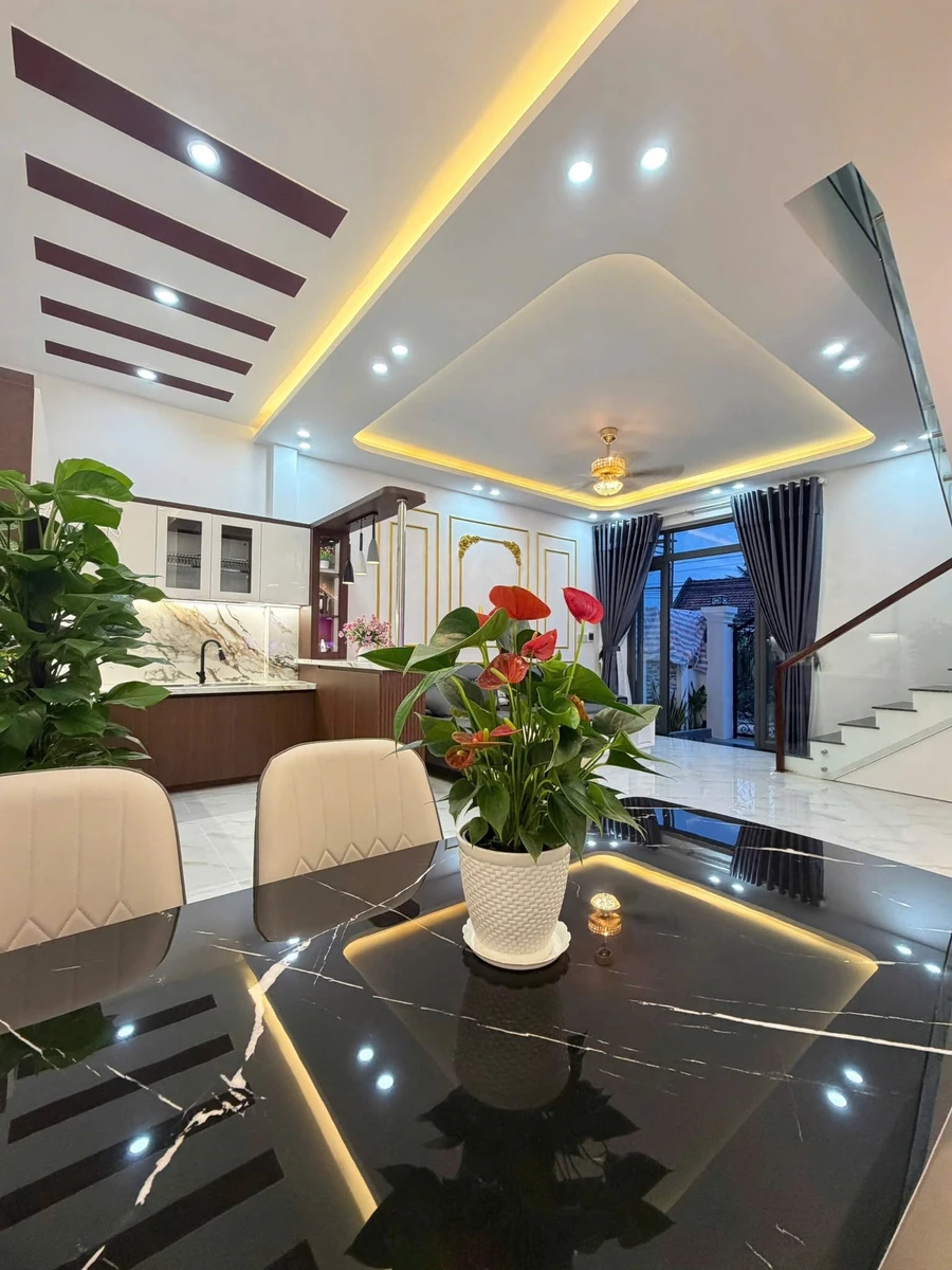 Bán nhà 2 tầng 72m² 3PN, 2WC gần chợ Diên An, Diên Khánh, Nha Trang - Ảnh thu nhỏ 2