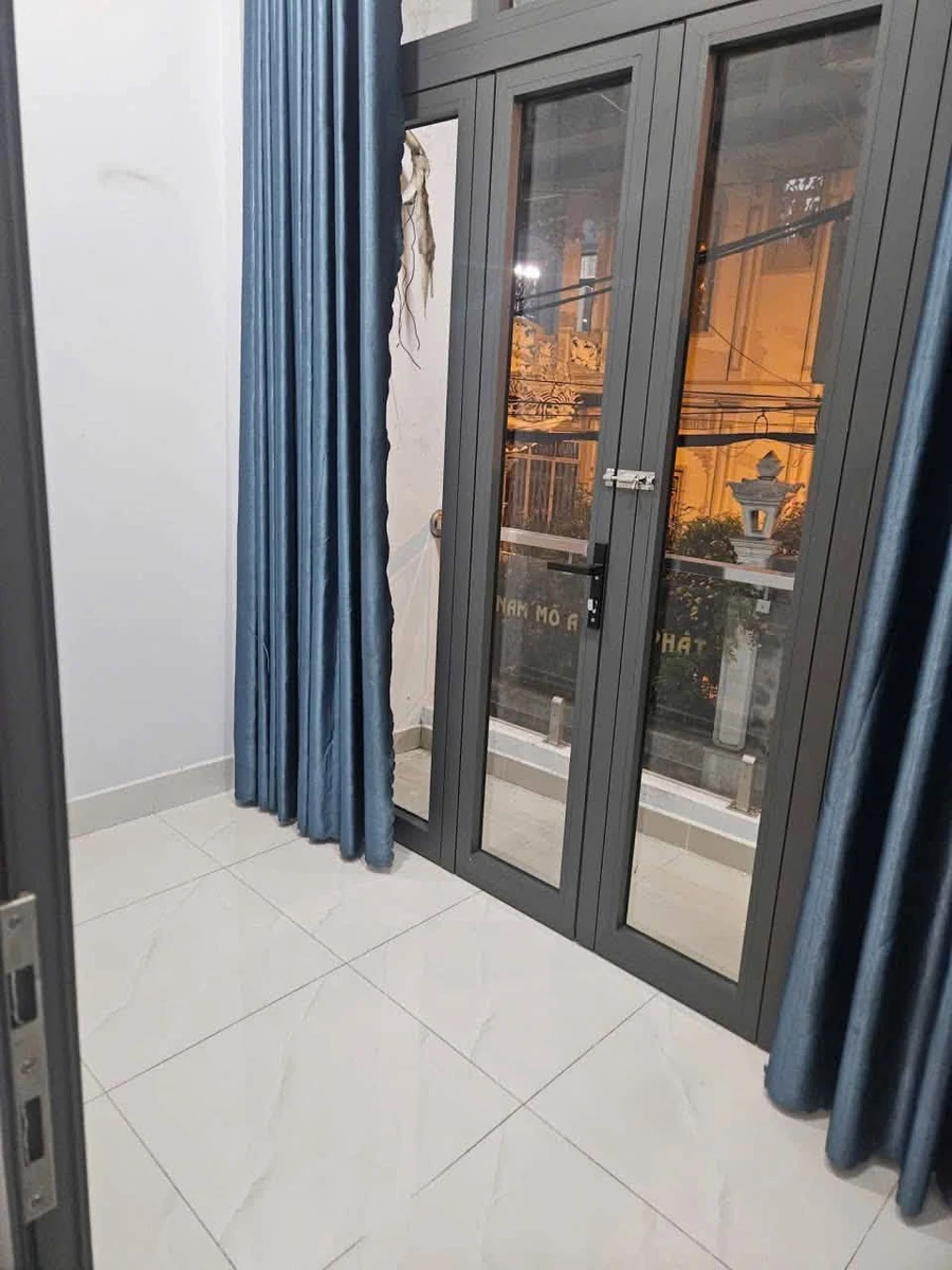 Thuê nhà nguyên căn hẻm Phú Thọ Hòa, 40m², 2PN, 10.5 tr/tháng - Ảnh thu nhỏ 5