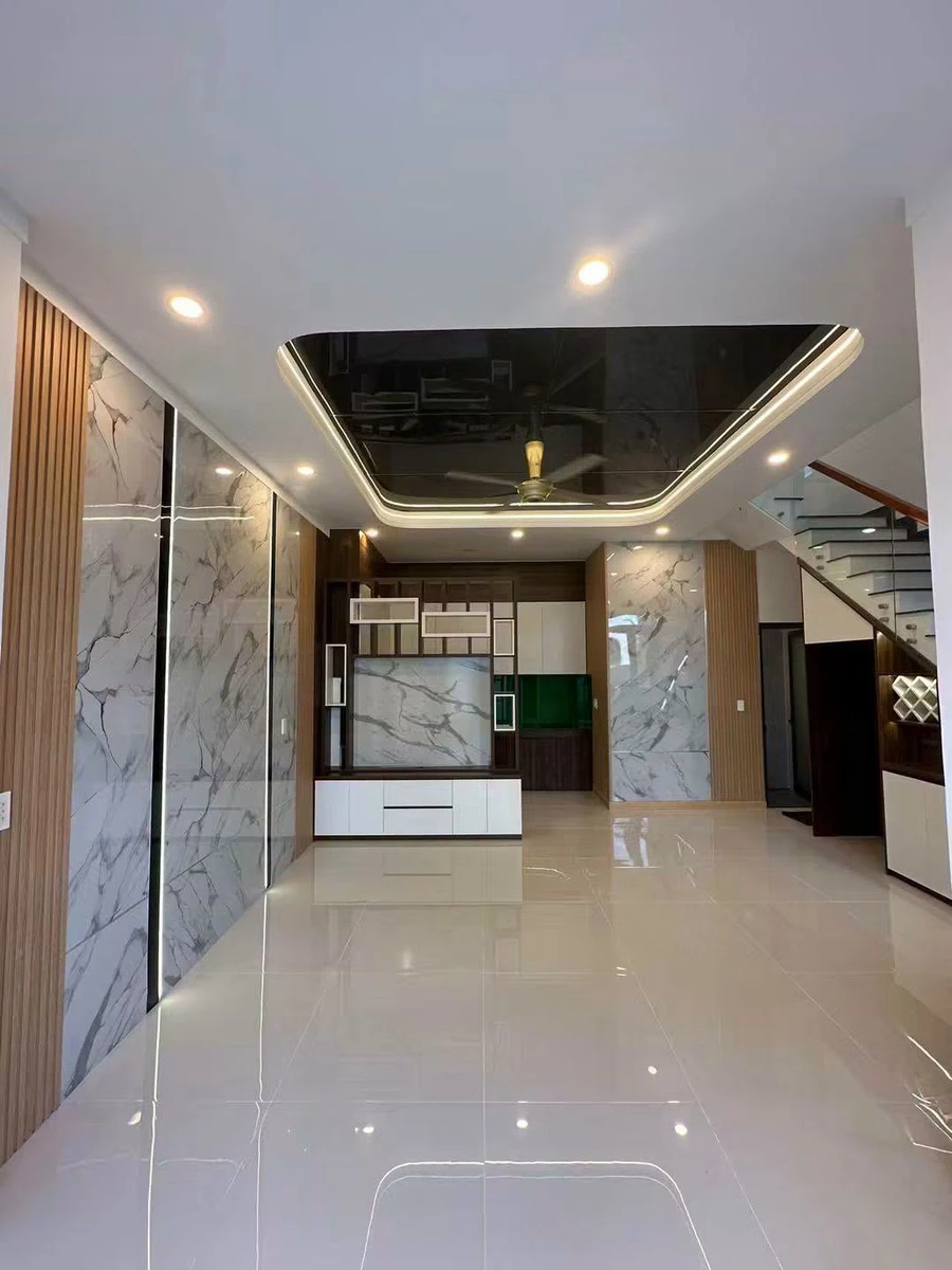 Bán nhà 1 trệt 2 lầu 3PN Phú Lợi Bình Tân 66m2 3.9 tỷ - Ảnh thu nhỏ 5