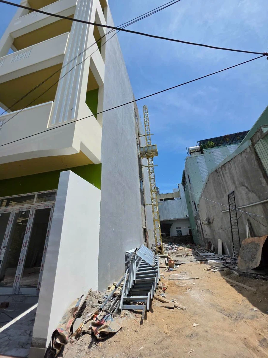 Bán lô đất 114m² kiệt 6m đường Nam Cao gần chợ Hòa Khánh, Đà Nẵng - Ảnh thu nhỏ 2