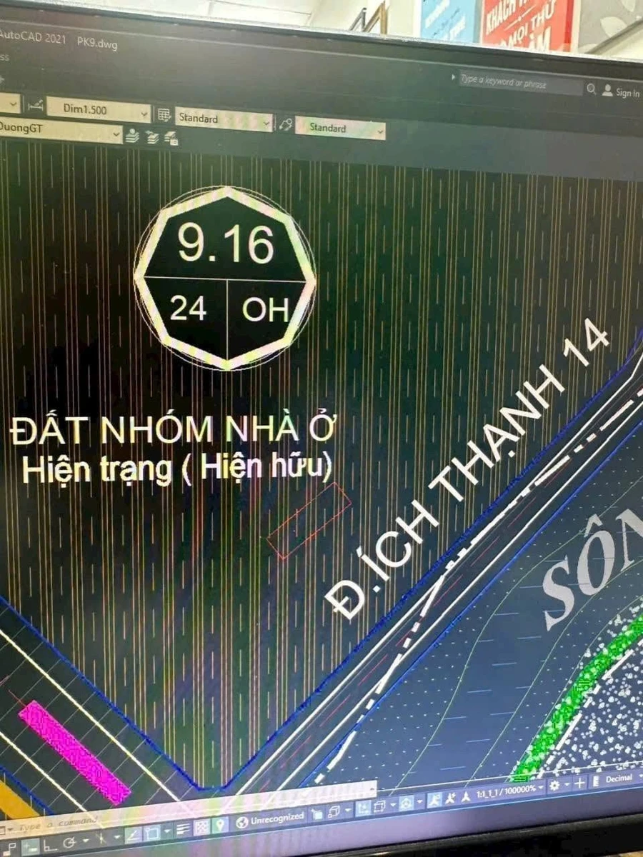 Bán đất Lò Lu 46.5m² giá 680 triệu - Ảnh thu nhỏ 4