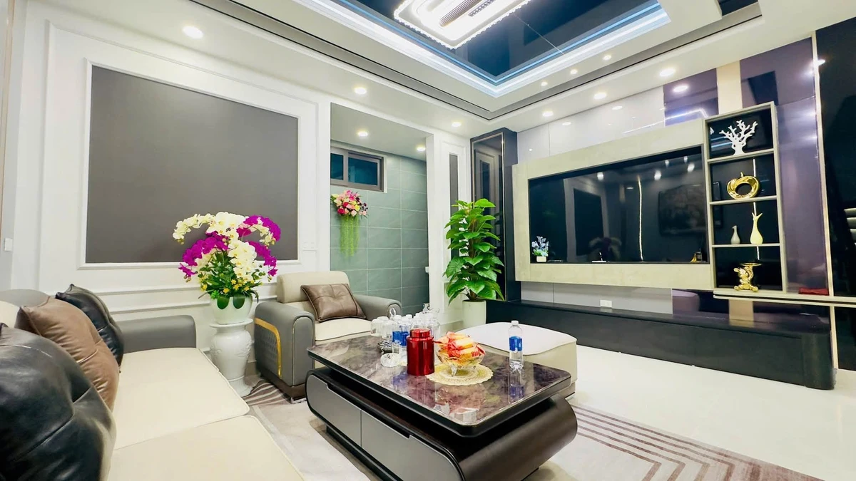 Bán nhà 3 tầng 60m² gara ô tô An Dương Hải Phòng - Ảnh thu nhỏ 4