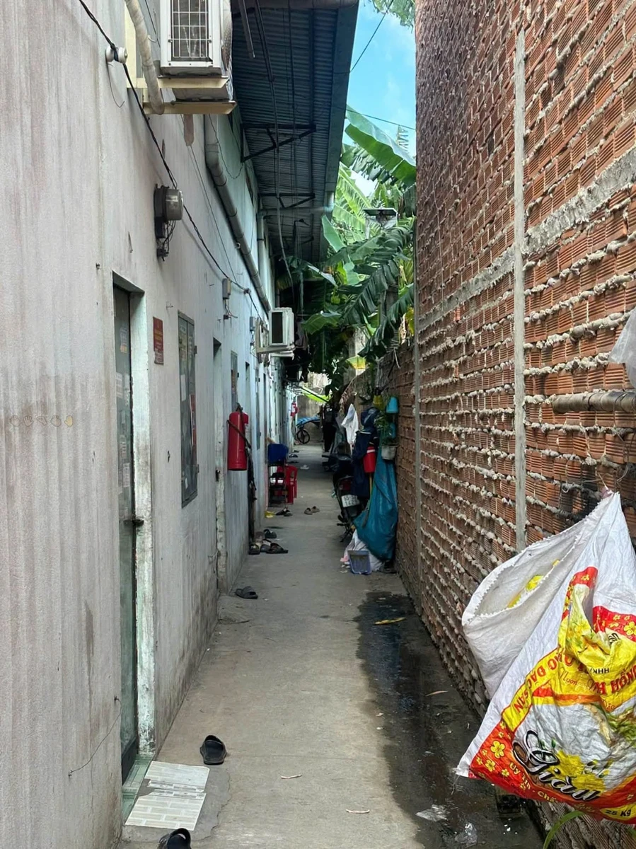 Bán nhà mái thái và 50 phòng trọ 1036m2, đường Thuận Giao 20, Thuận An, Bình Dương - Ảnh thu nhỏ 4