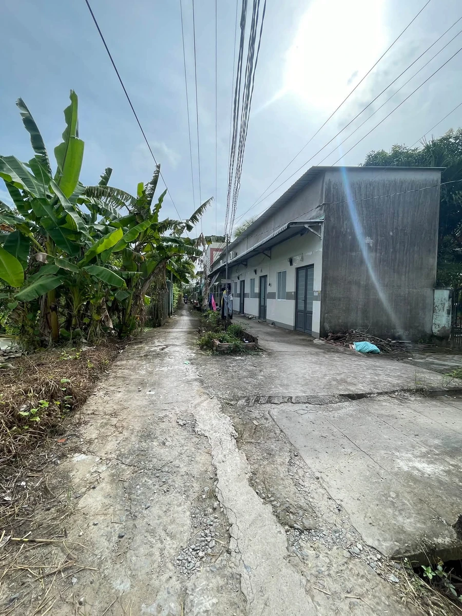 Bán nền Cái Răng 59,5m² sổ hồng 270 triệu - Ảnh 1