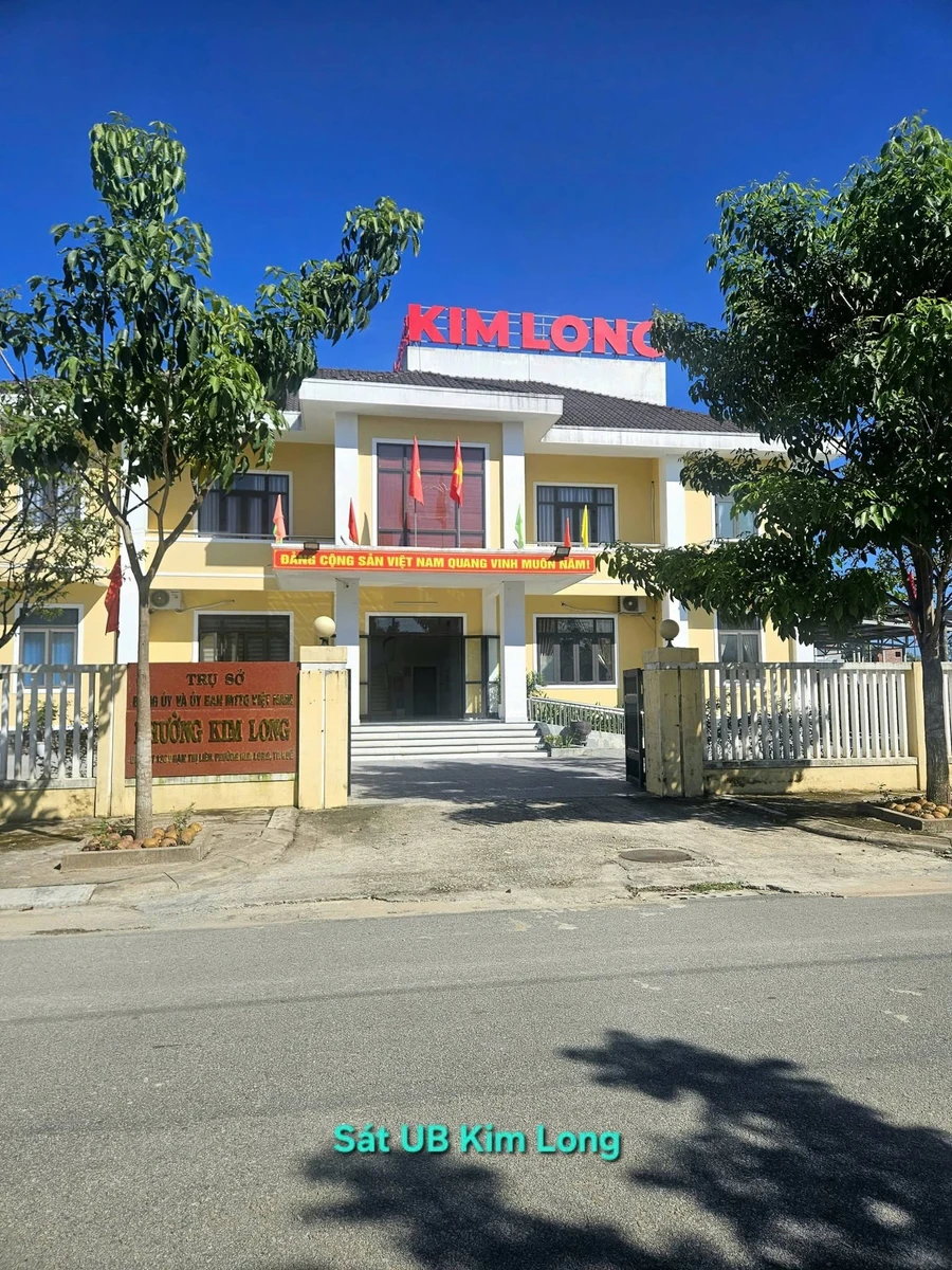 Bán đất KQH Kim Long 95m2 ngang 5m gần đường Nguyễn Hoàng, Huế, giá 2,5 tỷ - Ảnh thu nhỏ 2