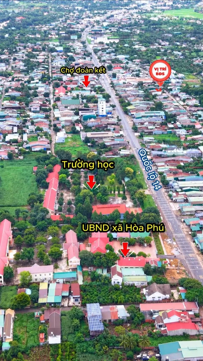 Bán đất hẽm 10x40 (400m²) xã Hoà Khánh, Hóc Môn - Ảnh thu nhỏ 5