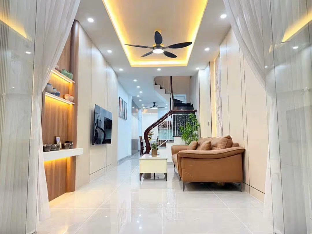 Bán nhà 3 phòng ngủ 71m² mặt tiền Hàn Mạc Tử Vũng Tàu - Ảnh thu nhỏ 3