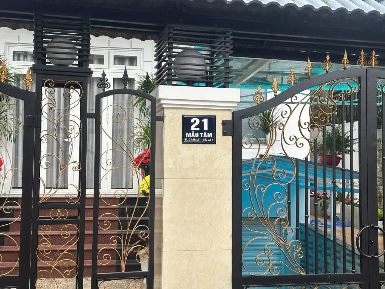 Bán villa 6 phòng ngủ 192m² Mẫu Tâm, Đà Lạt - Ảnh 1