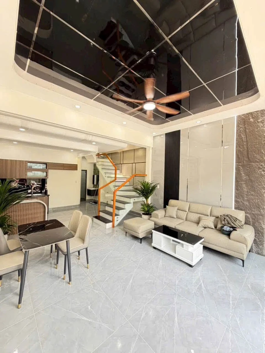 Bán nhà 2 tầng 3 phòng ngủ 120m² Tam Hiệp Đồng Nai - Ảnh thu nhỏ 3