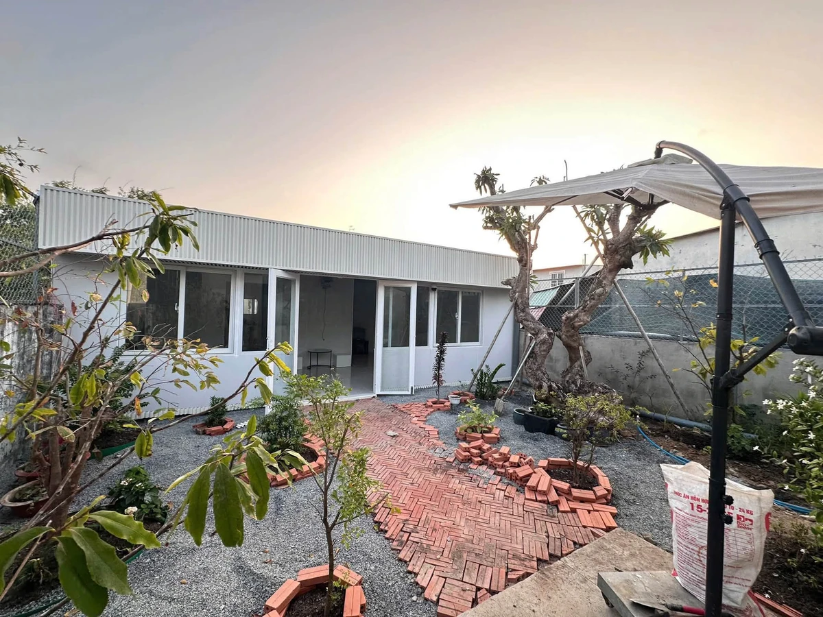 Bán nhà sân vườn 189m2 (231m2 thực tế) Long Điền 2,2 tỷ - Ảnh thu nhỏ 5