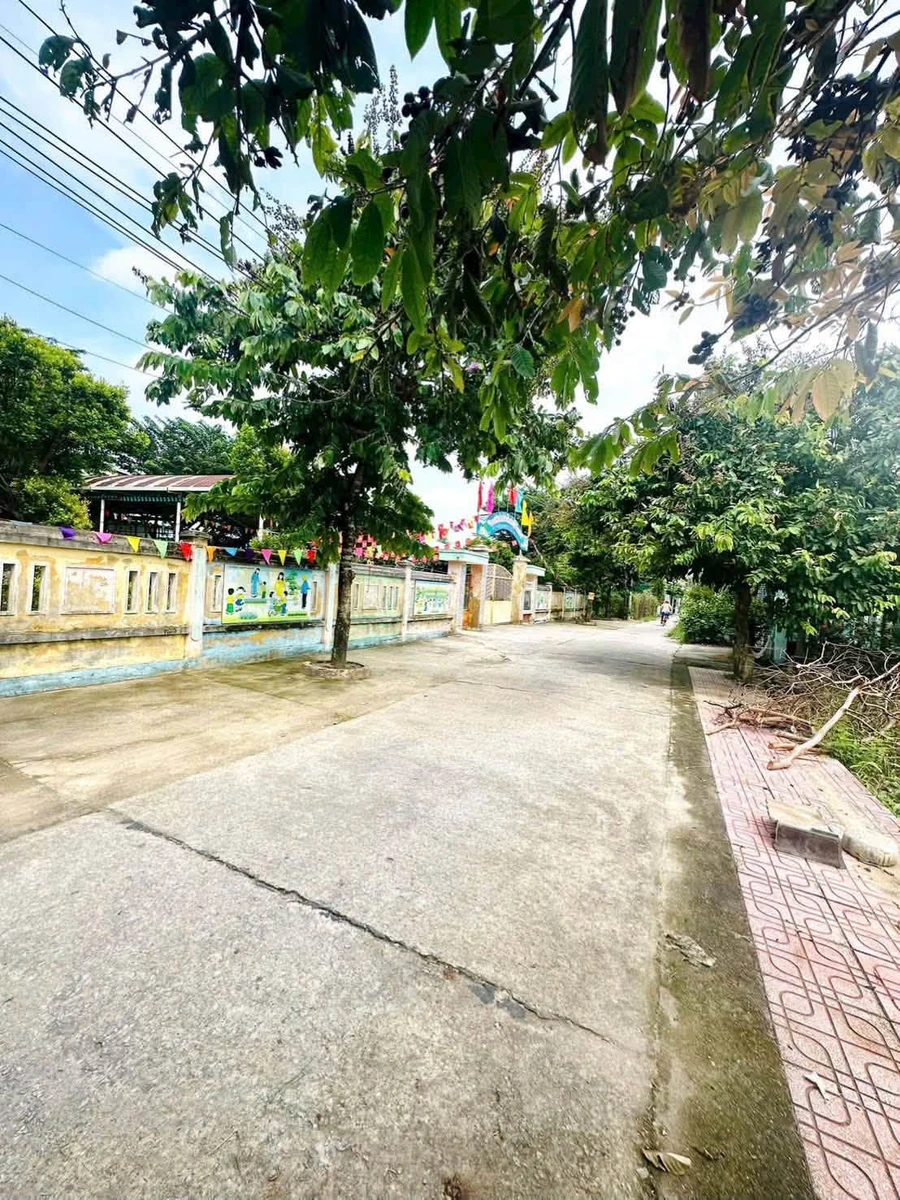 Bán đất 128m² đối diện trường mẫu giáo Điện Phước, Đà Nẵng 1,2 tỷ - Ảnh 1