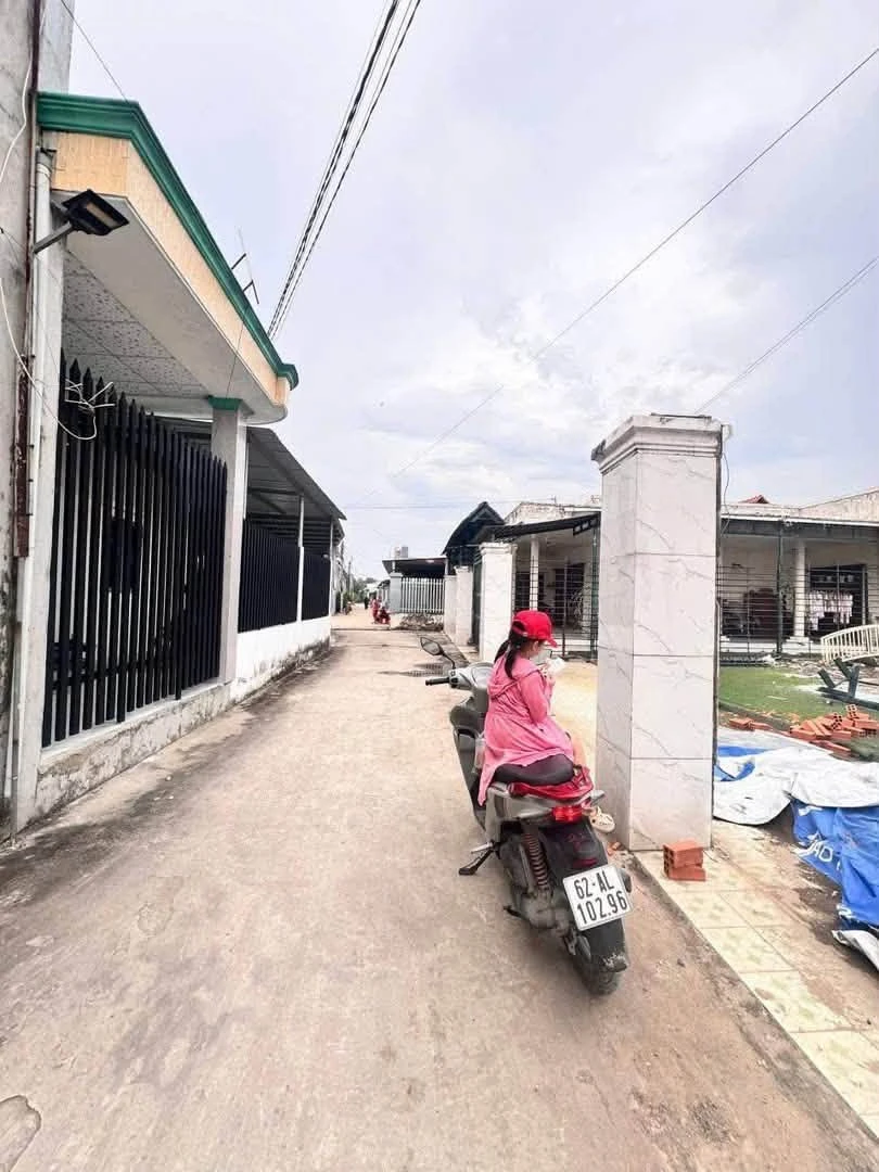 Bán đất Đức Hòa Đông 100m² giá 850 triệu - Ảnh thu nhỏ 2