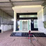 Bán nhà riêng 192m² mặt tiền view kênh 800 triệu Tây Ninh - Ảnh thu nhỏ 1