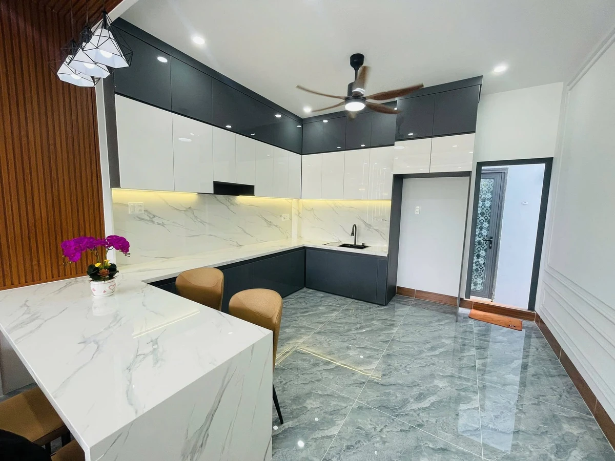 Bán nhà 1 trệt 1 lầu 60,5m² Quận 1 giá 1tỷ850tr - Ảnh thu nhỏ 4