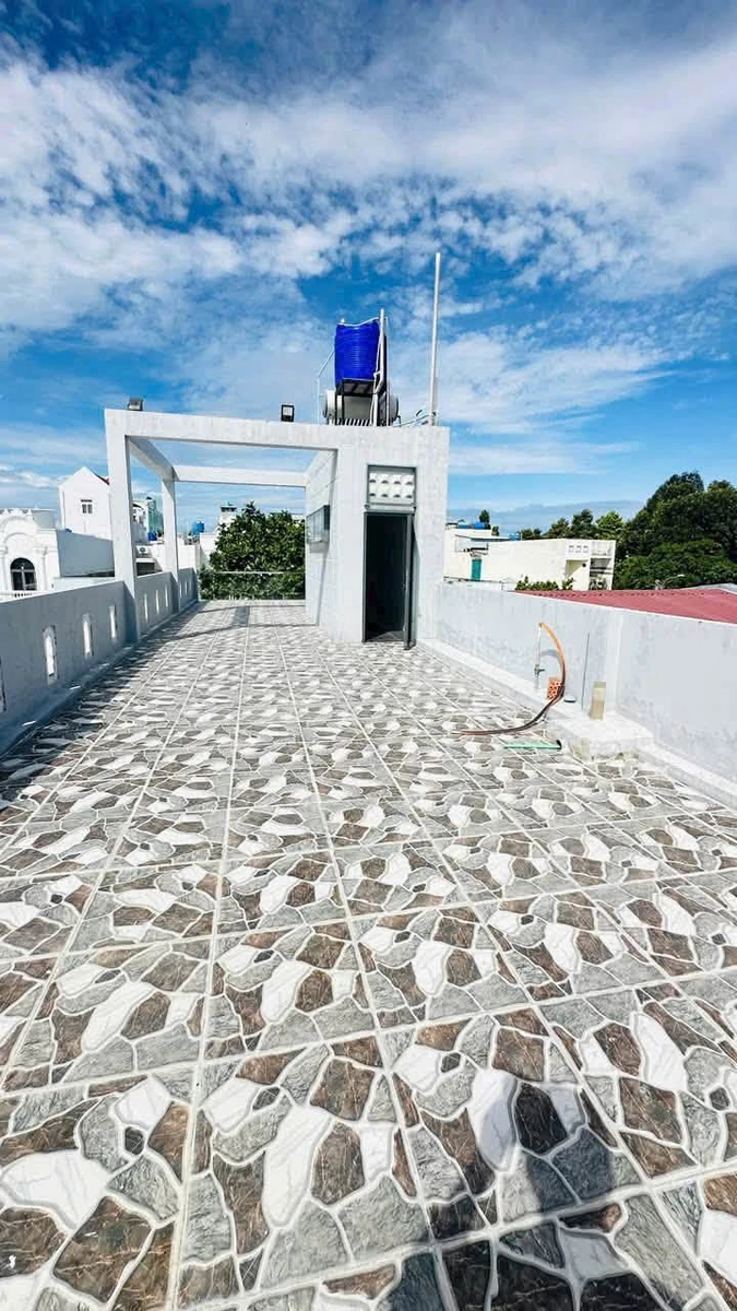 Bán nhà kho 2 mặt tiền 403m² Châu Văn Liêm Rạch Giá An Giang - Ảnh thu nhỏ 4