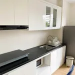 Cho thuê căn hộ 2PN 91m2 căn góc chung cư Trần Hưng Đạo Plaza, full nội thất - Ảnh thu nhỏ 3