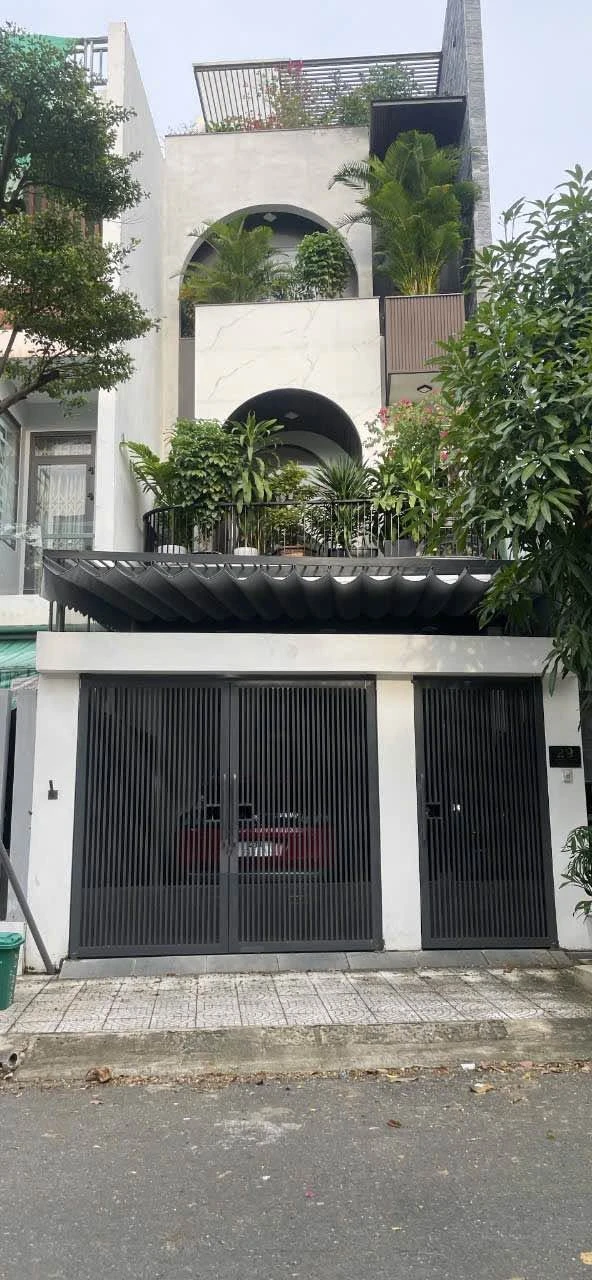 Bán nhà 4 tầng 108,7m² view sông Hàn khu An Thượng Đà Nẵng - Ảnh 1