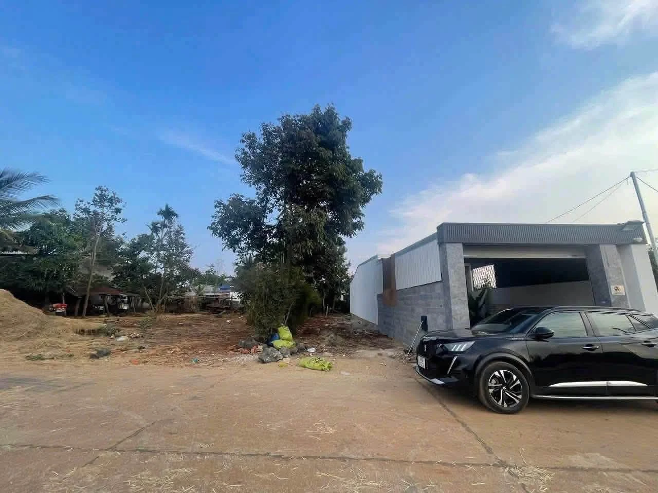 Bán đất Nguyễn Xuân Nguyên 165m² 2,5 tỷ Tân An - Ảnh 1