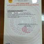 Bán đất 122,8m2 gần Ký Túc Xá Làng Đại Học, Dĩ An - 5,5 tỷ - Ảnh thu nhỏ 5