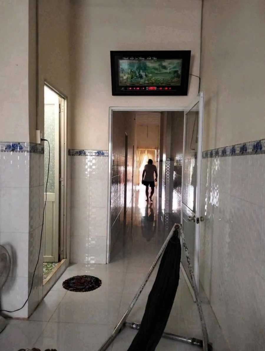 Bán nhà cấp 4 đường Tôn Thất Tùng, KDC Phường 5, Bạc Liêu, 4x25m, 3 phòng ngủ - Ảnh thu nhỏ 5
