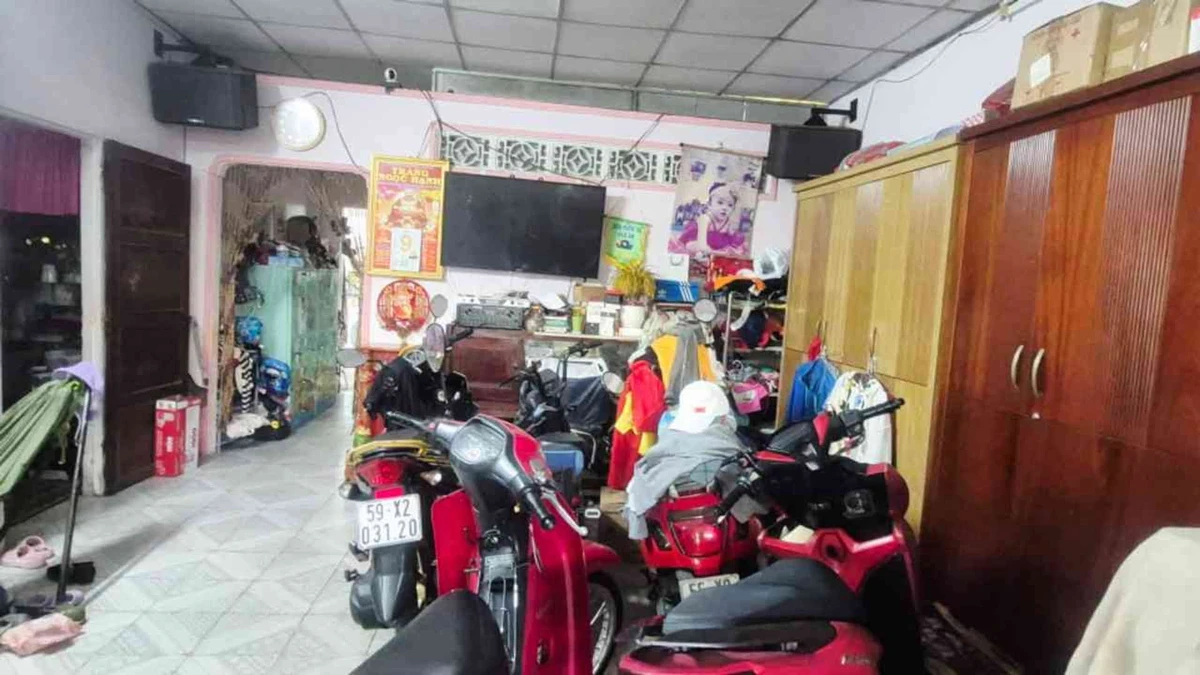 Bán nhà hẻm xe hơi 96,6m² Tạm Bình 5,3 tỷ - Ảnh thu nhỏ 2