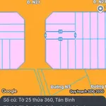 Bán đất lốc F5 khu Lavender 100m² Đồng Nai - Ảnh thu nhỏ 1