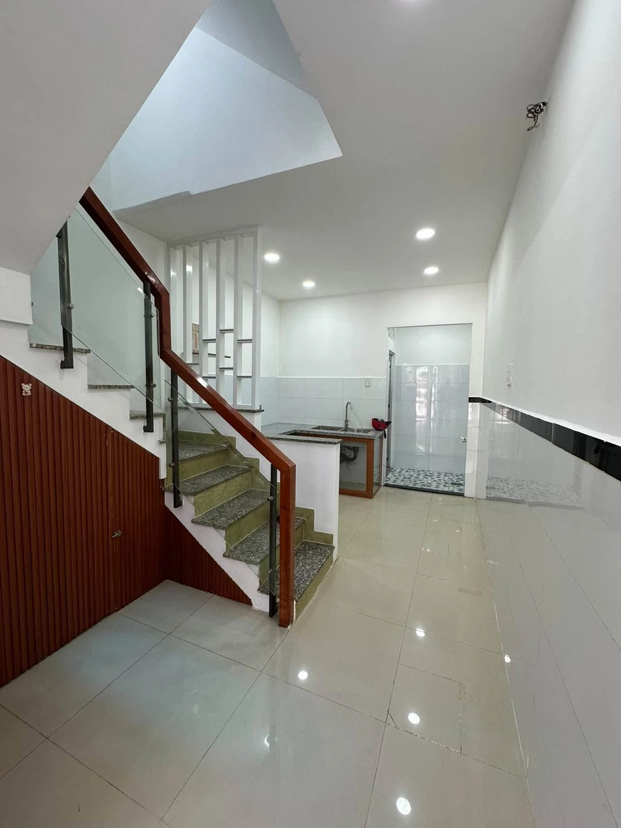 Bán nhà mới 4 phòng ngủ 33m² Chiến Lược, Bình Tân, 4,35 tỷ - Ảnh thu nhỏ 4