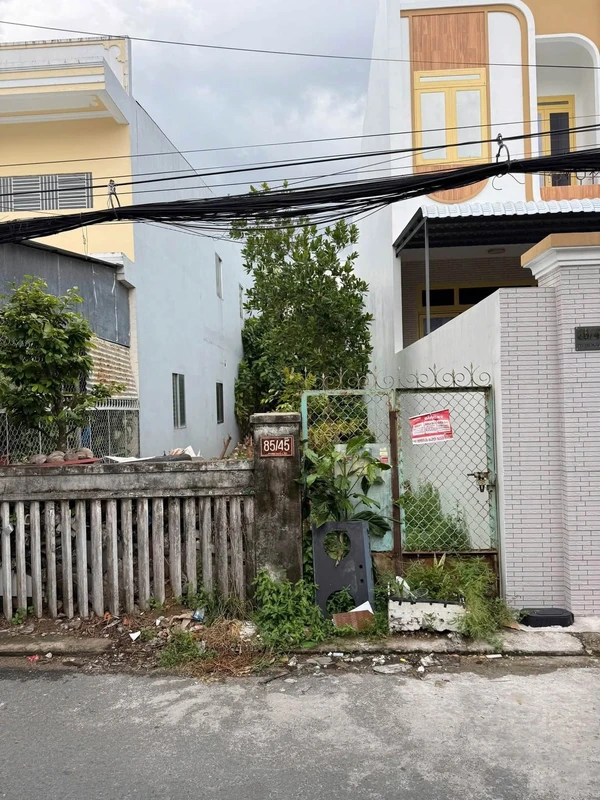 Bán nền đất 86m² Phạm Ngũ Lão, Cần Thơ