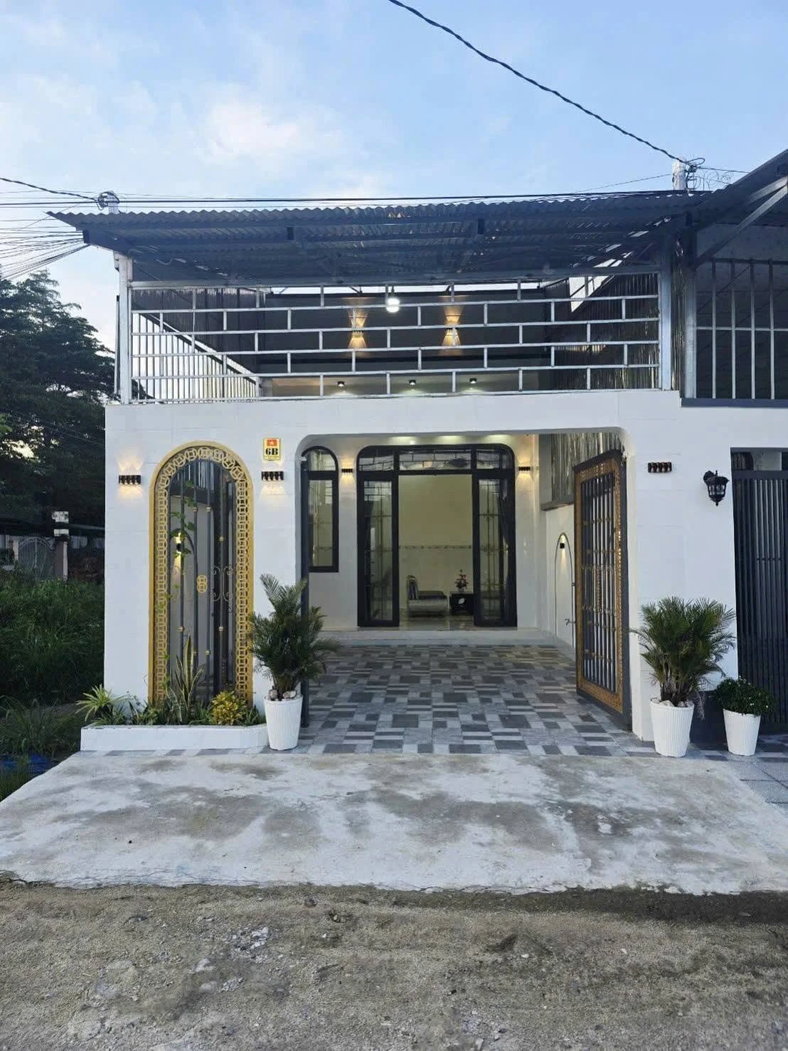 Bán nhà hẻm 2PN 120m² Tây Ninh - Ảnh 1