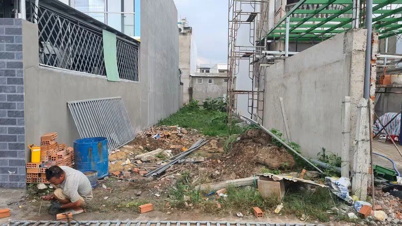 Bán đất hẻm ô tô 141m2 Phú Thọ, Thủ Dầu Một, giá 2,85 tỷ