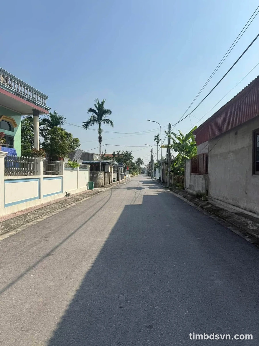 Bán đất Lão Phú - Tân Phong 85.5m² giá 800 triệu - Ảnh 1