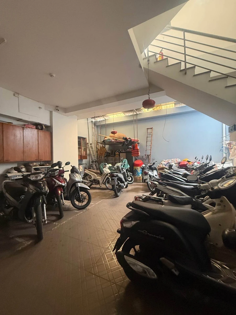 Bán căn hộ dịch vụ 4 tầng 189m2, 21 phòng, mặt tiền đường số 19, Linh Chiểu, Thủ Đức - Ảnh thu nhỏ 3