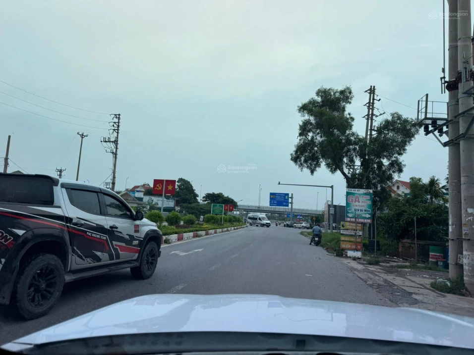 Đất 252m2 Phong Hải, Quảng Yên 100% đất ở đô thị, sổ đỏ lâu dài, vị trí QH - Ảnh thu nhỏ 2