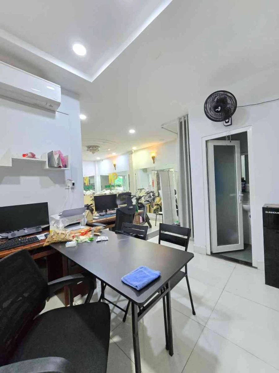 Bán nhà lô góc 2 mặt hẻm xe hơi 4 tầng 51m2 khu Trương Quốc Dung, Phú Nhuận, hơn 14 tỷ - Ảnh thu nhỏ 3