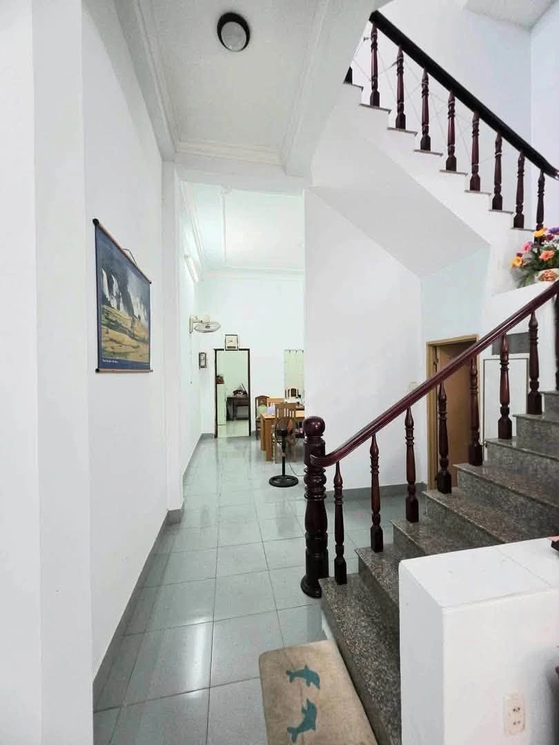 Bán nhà mặt tiền 90m² ngay chợ Trần Bình Trọng, Nhà Bè - Ảnh thu nhỏ 4