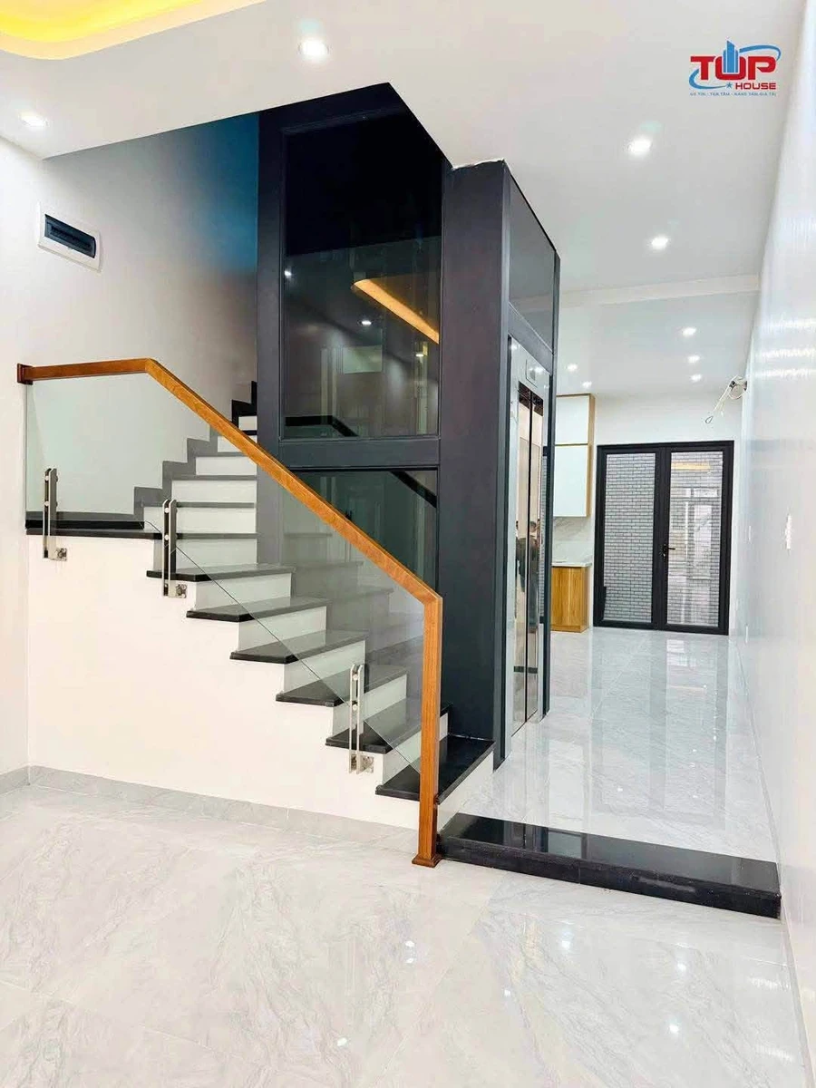 Bán nhà 5 tầng 60m2 Hải Phòng 11.9 tỷ - Ảnh thu nhỏ 3