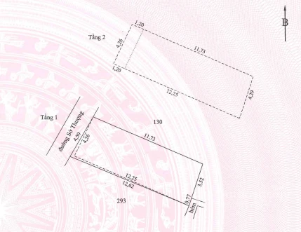 Bán nhà riêng tại TD134 TBD45, Khóm 2, Phường An Thạnh, Thành phố Hồng Ngự, tỉnh Đồng Tháp - Ảnh thu nhỏ 2