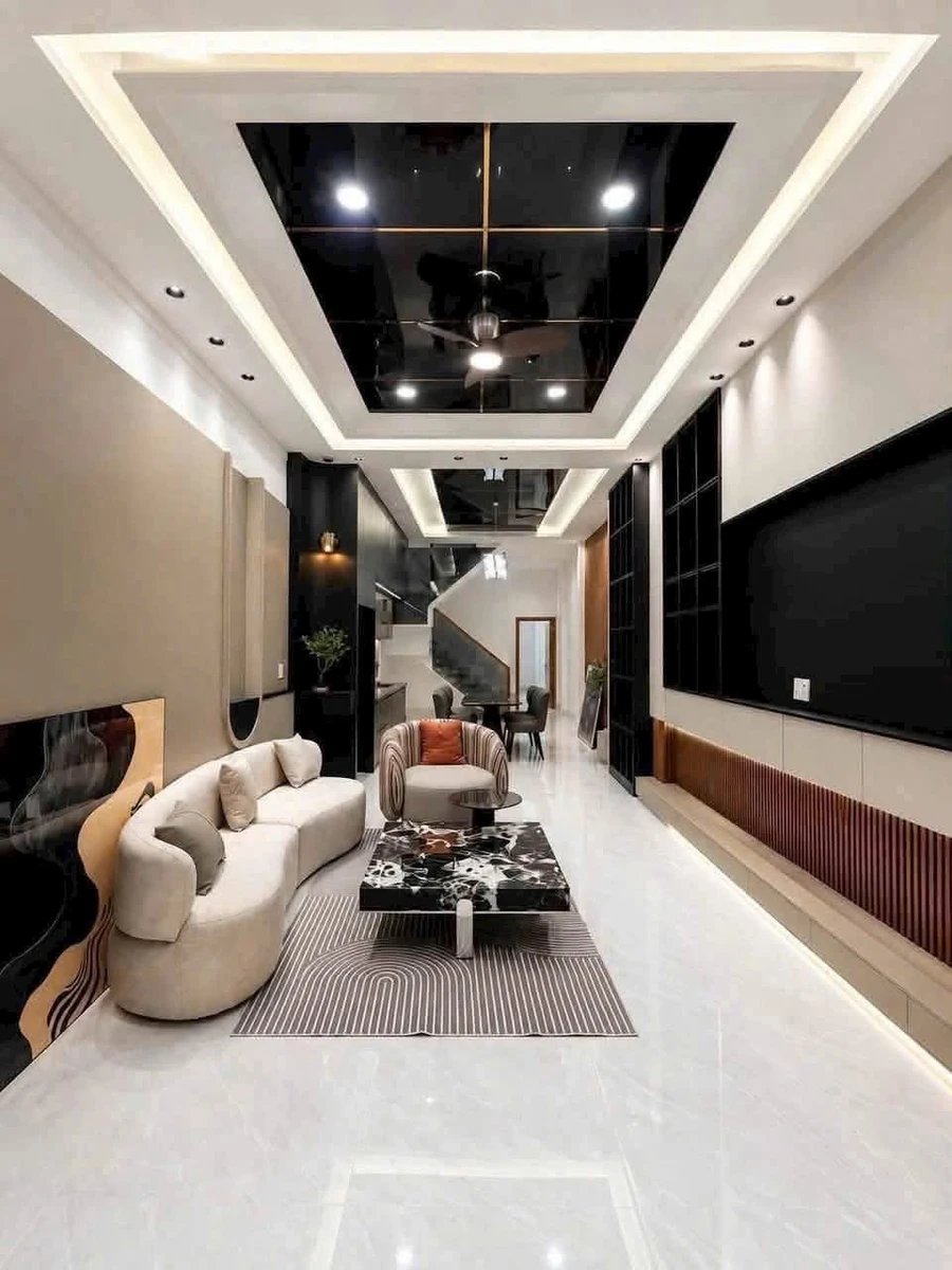 Bán nhà phố 1 trệt 1 lầu 4x25m, sổ hồng riêng, 3 phòng ngủ, P. Tam Hiệp, Biên Hòa - Ảnh thu nhỏ 4