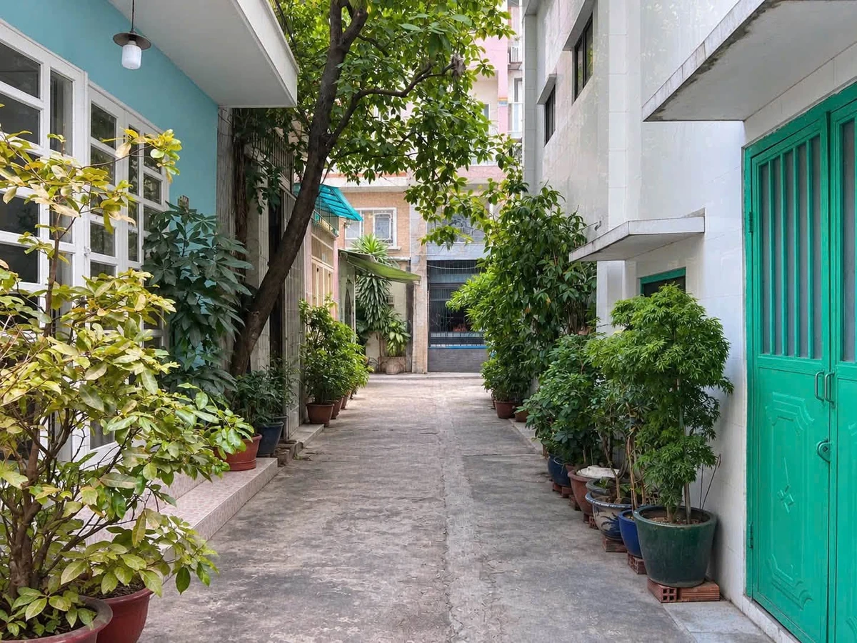 Bán nhà 2PN Hàng Xanh Bình Thạnh 50m² giá 5,99 tỷ - Ảnh thu nhỏ 4