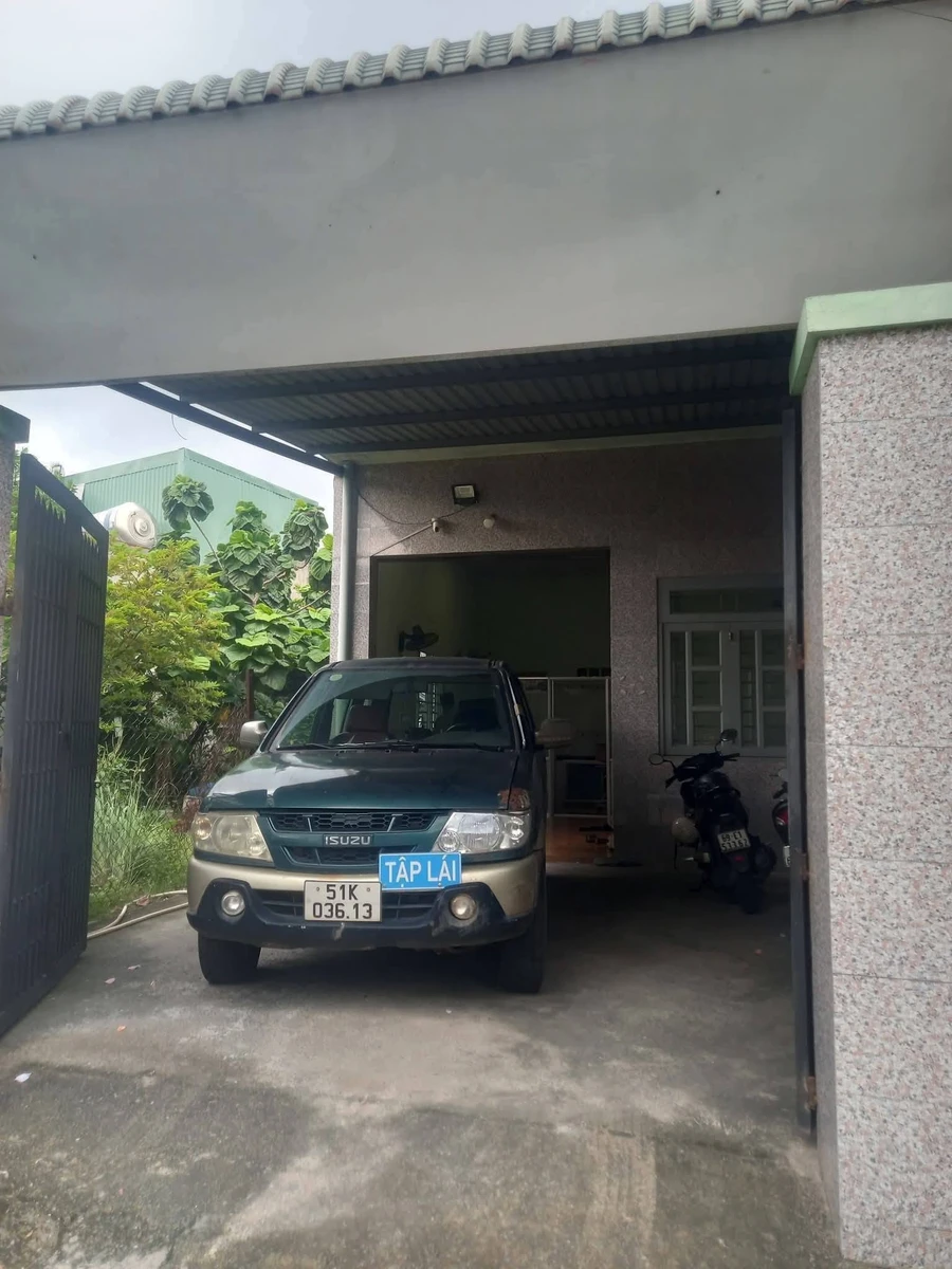 Bán đất 344m2 thổ cư Tân Đông Hiệp, Bình Tân - 7,5 tỷ - Ảnh thu nhỏ 2