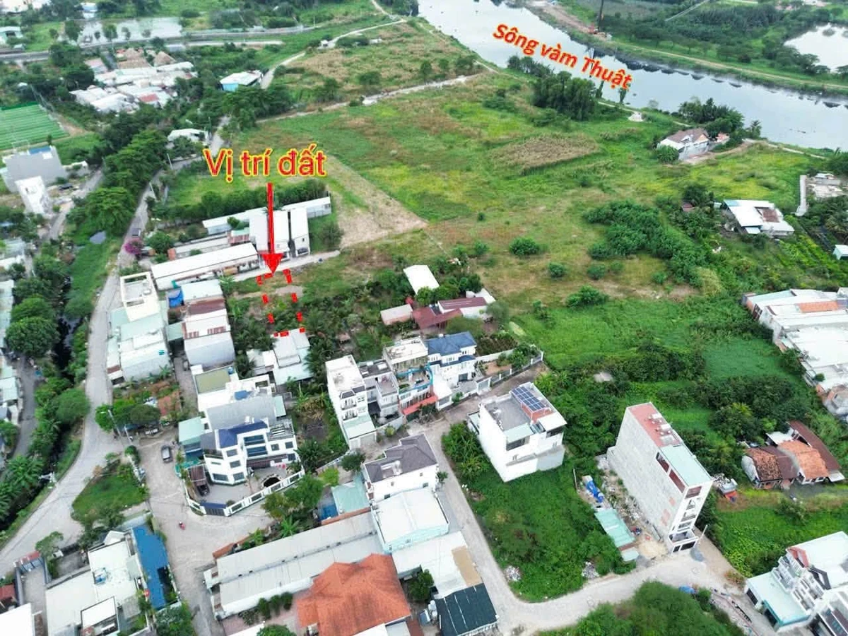 Bán đất 4x21m hẻm 154 Vườn Lài, Phường An Phú Đông, Quận 12, giá 5,8 tỷ - Ảnh thu nhỏ 4