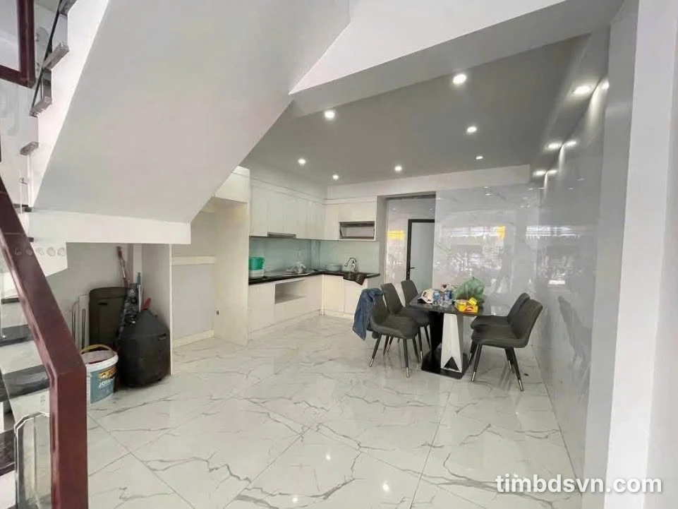 Cho thuê nhà 54m2, 4 tầng, 4 PN tại Chợ Lũng, Đằng Hải, 12tr/tháng - Ảnh thu nhỏ 2