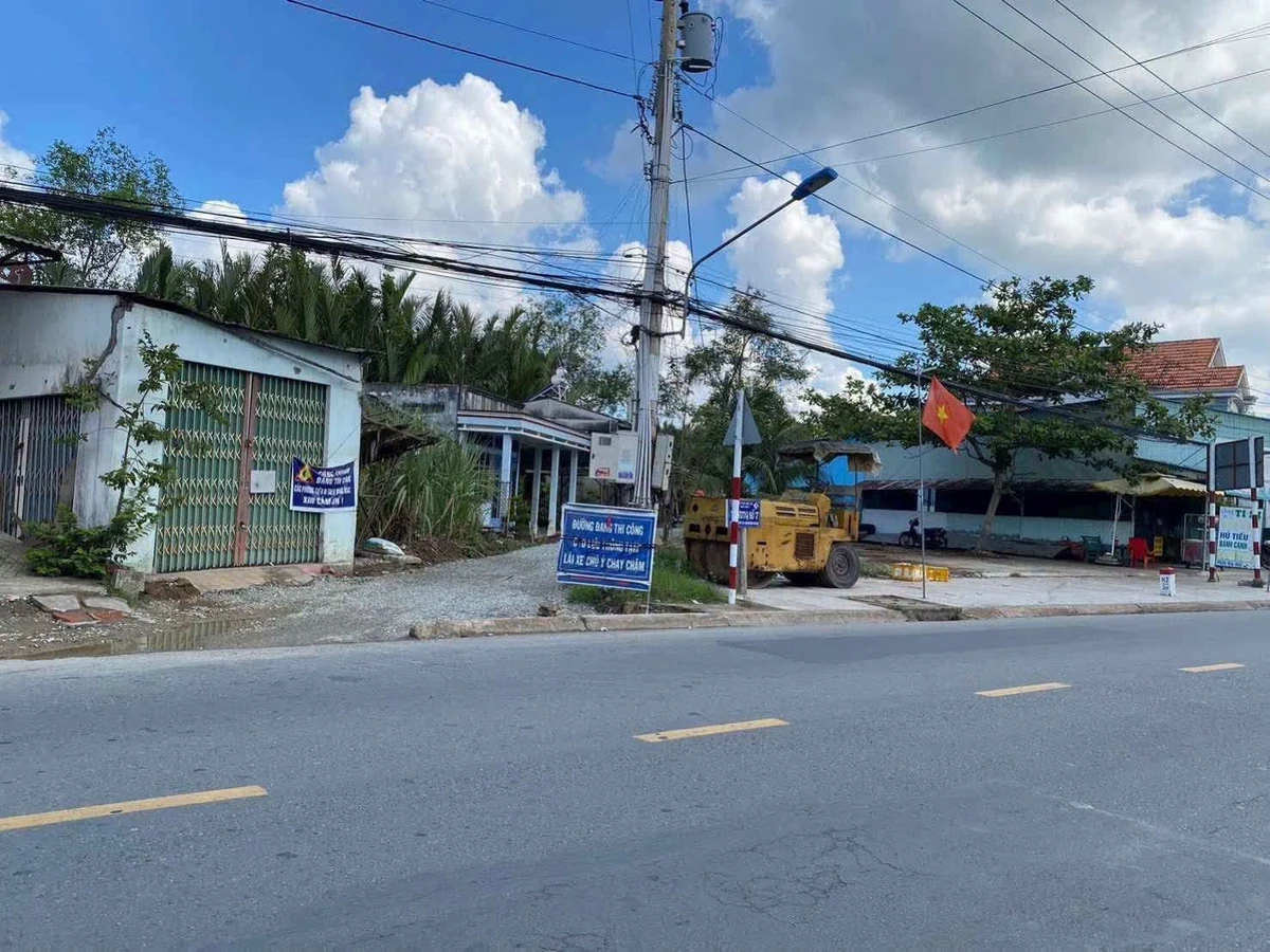 Bán đất 222m² Hóc Môn, gần quốc lộ 60, 1,7 tỷ - Ảnh thu nhỏ 3