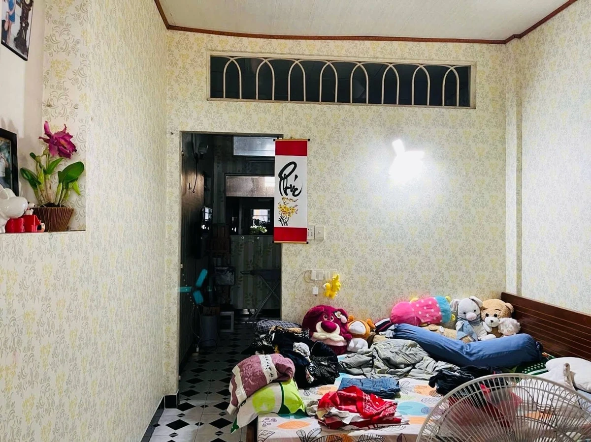 Bán nhà 2 tầng 51m² 4PN hẻm xe hơi đối diện Lăng Ông Bà Chiểu, Bình Thạnh - Ảnh thu nhỏ 2