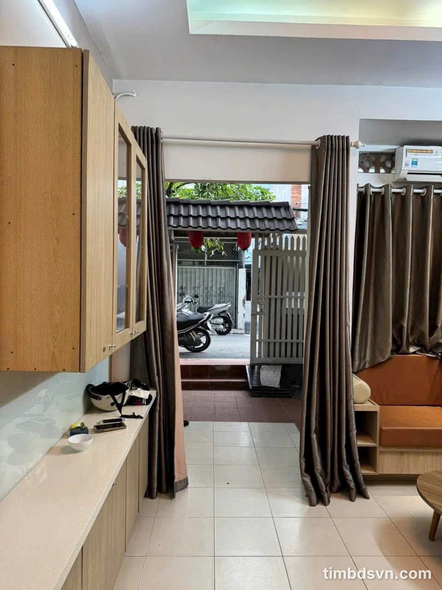 Cho thuê nhà nguyên căn 4PN 68m² 13,5 triệu/tháng Quận 12 - Ảnh thu nhỏ 3