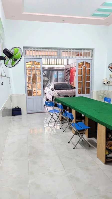 Bán nhà cấp 4 hẻm ô tô 131 m2 Nơ Trang Long Vũng Tàu