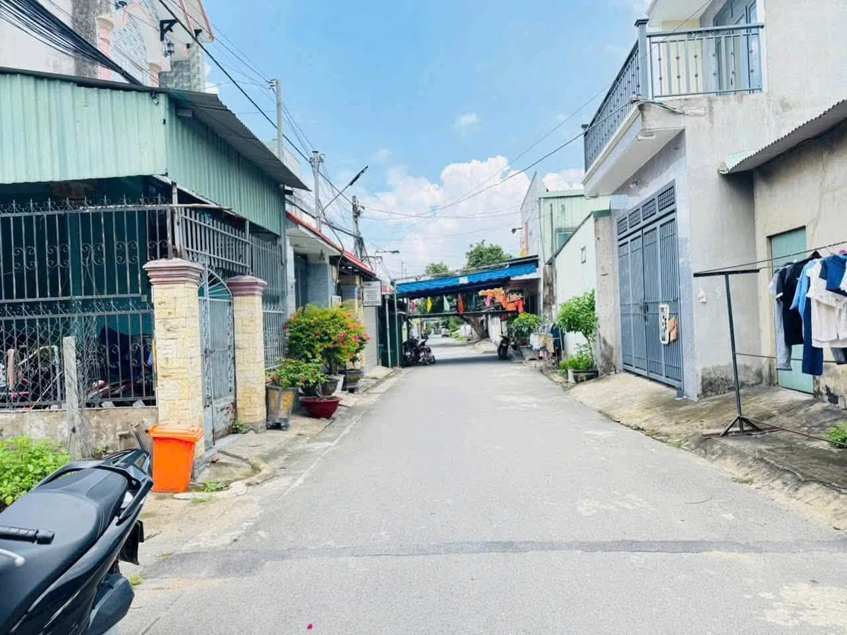 Bán lô đất thổ cư sổ riêng ngang 7m8 sát đường Đồng Khởi, Phường Trảng Dài, Đồng Nai - Ảnh thu nhỏ 2