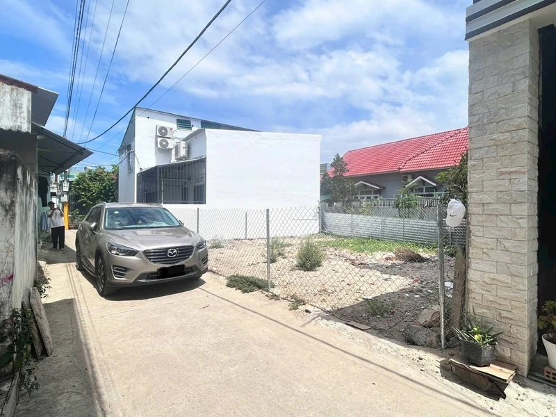 Bán đất 73,3m² Phường Tây, Nha Trang 2,55 tỷ